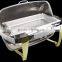 Stainless steel chafing Dish for restaurant use