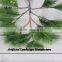 SJZJN 2599 hot sale Leaves ,plastic leaves,wall hanging leaves
