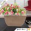 high quality garden planter/hot selling/20 years/indoor/UV protection