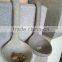 wholesale Spoon Shape Stone Bird Feeder for garden