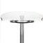 Modern Glass Top Bar Table