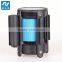 queue barrier stand retractable belt cassette with braking