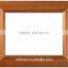 low price paulownia stretcher bar for picture frame