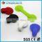 Besutiful removable tablet silicone sucker for phone holder