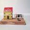 Little wooden house, Driftwood house, gift
