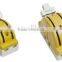 2P 30AD double pole double throw ceramic rocker knife switch