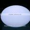 Rechargeable Led Egg Ball Lighting color changing led ball