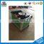 GW50 Small construction rebar bending machine , electric rebar bender