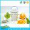 2017 New product Spiral slicer & Juicer 2 in 1 for kitchen