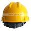 Construction MSA Safety Helmet with visor