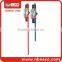 Floor squeegee with handle