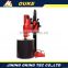 Superior quality hydraulic trailer mounted core drilling machine,drill pipe cleaning machine,tapping machine hand drill