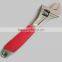 Drop forged carbon steel Adjustable wrench/ Monkey wrench