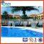 Easy Install Portable Hanging Mini Spa Equipment Waterfall for Swimming Pool