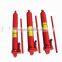 2T foldable Hydraulic CE approved shop crane