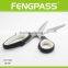 S1-1144 10.25 inch 2Cr13 Stainless Steel Blade With PP+TPR Plastic Handle Long Blade Cutting Stationery Scissors