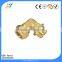 hot selling brass compression fitting