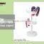 Home furniture simple revoling shoe rack, 2-tier waterproof shoe rack