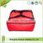 Portable Easy Clean Lining Keep Food Warm Bag / Thermal Pizza Delivery Bag
