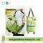 Brand New Large Size Folding Shopping Trolley On Wheel Luggage Bag Fast Shipping