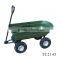Qingdao Wantai Handy Garden Poly Dump Lawn Cart TC2145