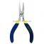 2015 cheap polishing 4.5" mini flat nose pliers