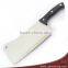 Professional Plastic Handle Stainless Steel Chopping Knife,Cleaver (HF-31A)