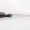 High Quality Slot Head / Flathead / regular screwdriver for Slotted Screws