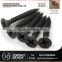 fine thread black phosphated drywall screw on sale