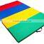 Rainbow Gymnastics, Cheerleading, Martial Arts, or Yoga 4' x 6' Tumbling Mat