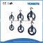 With Best Price Black Pulley Block
