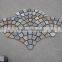 Rusty Natural Slate Flag stone,meshed paving stone