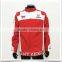 2017 OEM design high quality racing overall workwear