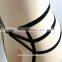 Garter Belt Sexy Body Bondage Bra Sexy Lingerie Showing Nipples Sexy Hot Garter Belt Underware Strappy Lingerie String Thongs