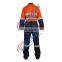 Flame retardant used coverall anti-insect with proban finishing