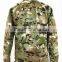 2017 Fashionble 100% polyester polar fleece camouflage mens coat