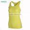Elastic Cool Dry Women Gym Training Yoga Tank Tops Fitness Vest undershirt