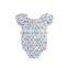Baby Romper In China NewBorn Baby Girls Vintage Flower Jumpsuits