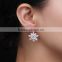 zm53610a China wholesale daily wear earrings women fancy earrings for party girls