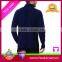 2015 new model designer Zipped Style cheap fleece jacket