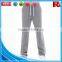  hot products plain sublimation men custom wholesale joggers combat pants 100% cotton sweatpants