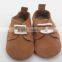 Comfortable soft handmade oxford baby shoes