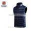 men's fashion stylish winter warm stand collar down vest wholesale clothing M1120