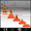 China supplier waterproof protable Traffic cone collapsible road cone