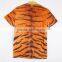 Custom 100% cottom Men's tshirt printing cotton custom tshirt