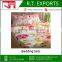 Hot Sale Indian 100% Cotton Bed Sheet Bedding Set