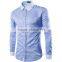 2016  hot new arrival funky fancy dress shirt for men