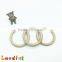 18mm Round Unfinished DIY Teething Toy Maple Baby teether Wooden Bead