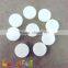 Baby Toy Plastic Rattle Discs Inserts Noise Maker for Amigurumi
