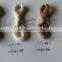 Milk protein fiber yarn